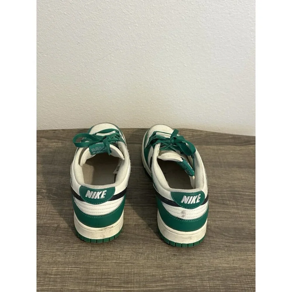 Nike Dunk Low SE Lottery‎ Pack Sneakers Malachite Green, Men's Size 11.5